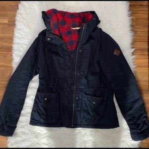 Hollister Jacket/ Coat